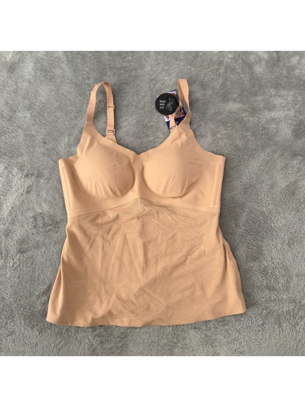 NWT Honeylove Liftwear Cami Shapewear Camisole Tank Top LARGE